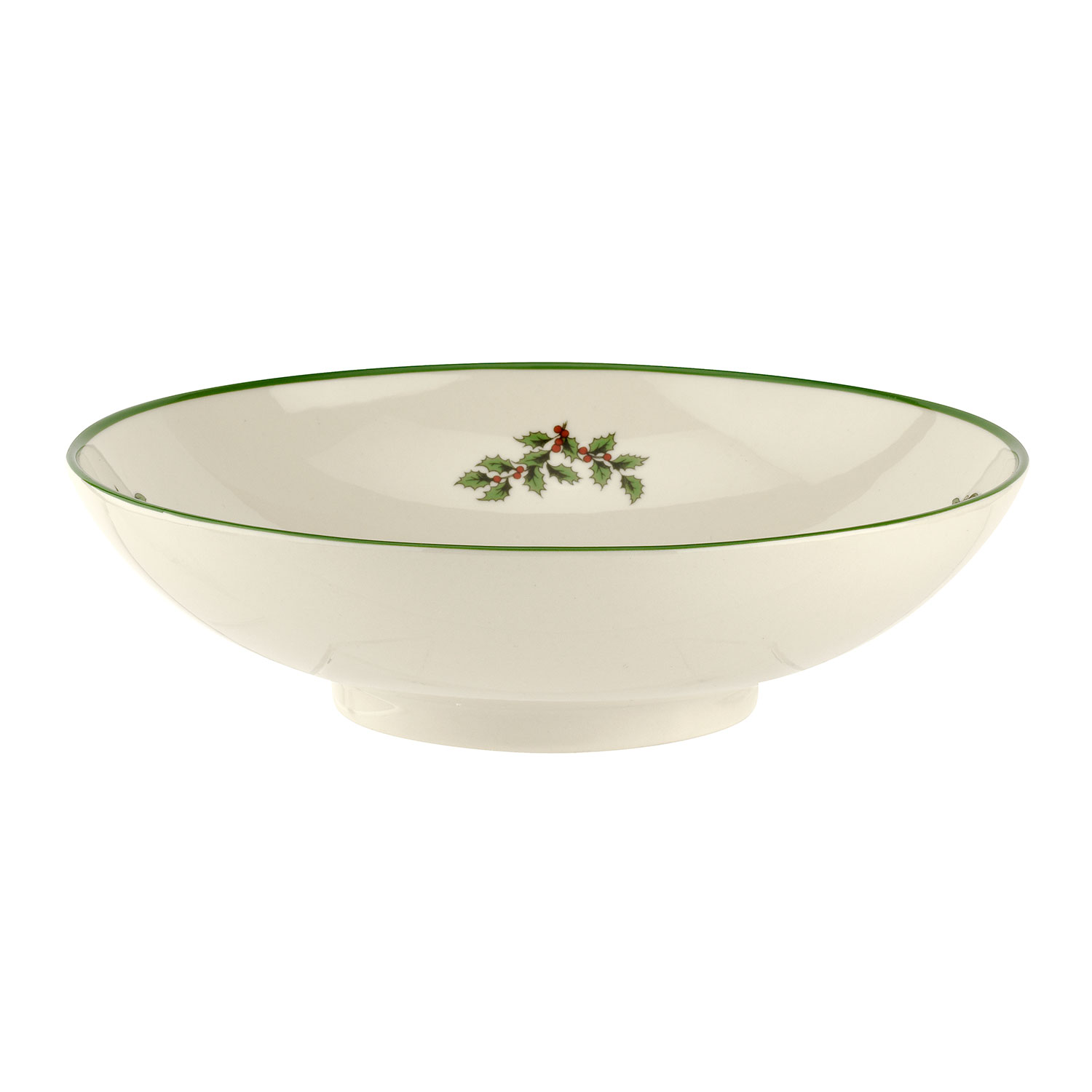 Christmas Tree Pasta Bowl image number null